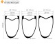 [ULTRALIGHT] 700C 45x28mm  Asymetric Carbon Tubeless Hooked/Hookless / Tubular Road Bike Rim